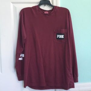 Long sleeve tee